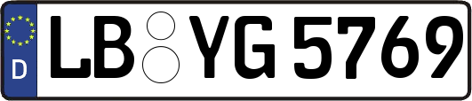 LB-YG5769