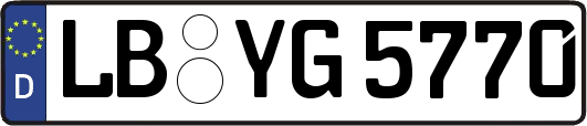 LB-YG5770