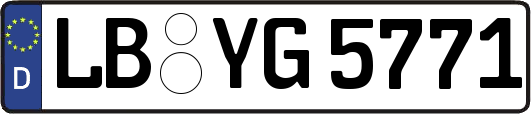LB-YG5771