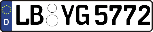 LB-YG5772