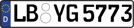 LB-YG5773