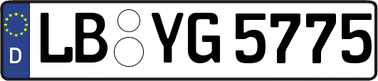 LB-YG5775