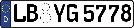 LB-YG5778