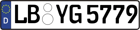 LB-YG5779