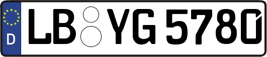 LB-YG5780