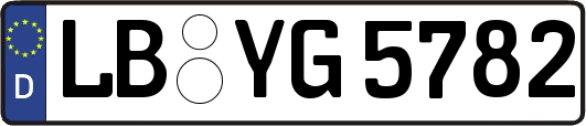 LB-YG5782