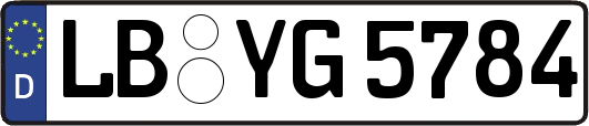 LB-YG5784