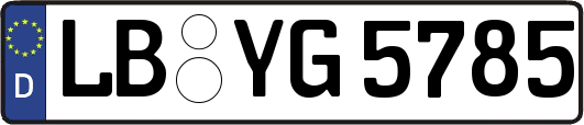 LB-YG5785