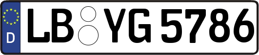 LB-YG5786