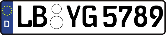 LB-YG5789