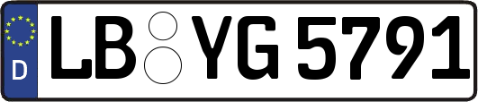 LB-YG5791