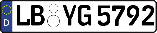 LB-YG5792