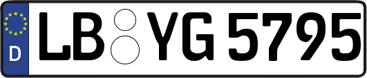 LB-YG5795