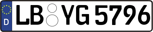 LB-YG5796