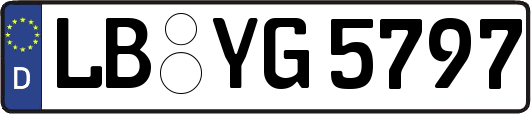 LB-YG5797