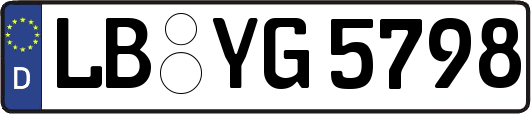 LB-YG5798