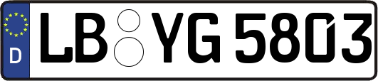 LB-YG5803