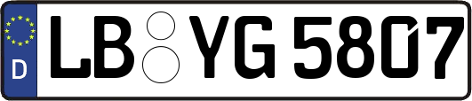 LB-YG5807