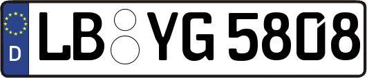LB-YG5808
