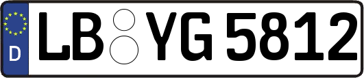LB-YG5812