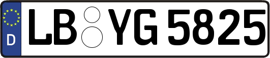 LB-YG5825