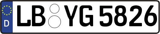 LB-YG5826