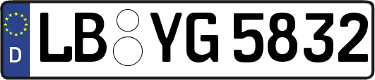 LB-YG5832