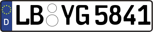 LB-YG5841