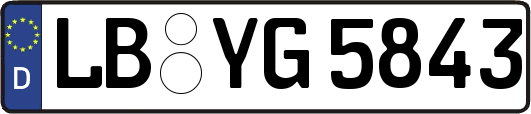 LB-YG5843