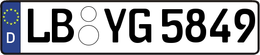 LB-YG5849