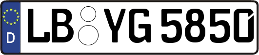 LB-YG5850