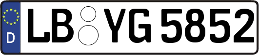 LB-YG5852
