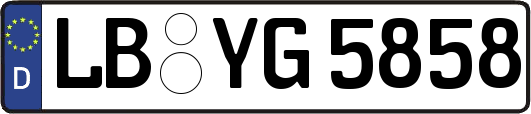 LB-YG5858