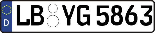 LB-YG5863