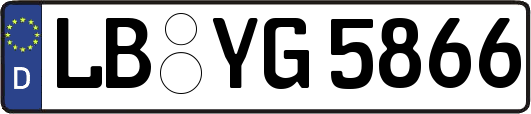 LB-YG5866
