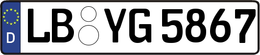 LB-YG5867