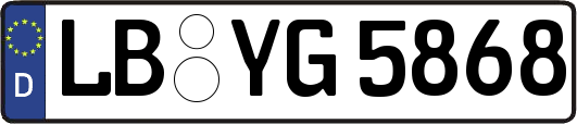 LB-YG5868