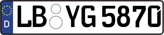 LB-YG5870