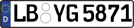LB-YG5871