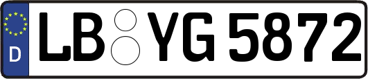 LB-YG5872