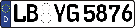 LB-YG5876