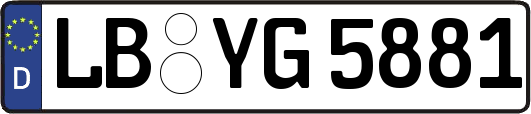 LB-YG5881
