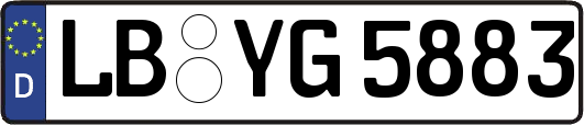 LB-YG5883