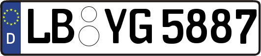 LB-YG5887