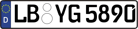 LB-YG5890