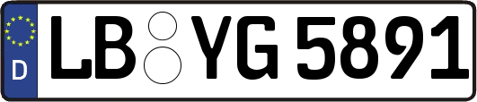 LB-YG5891