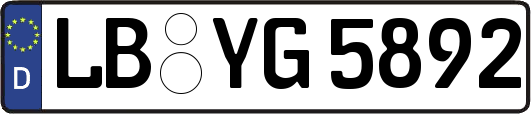 LB-YG5892