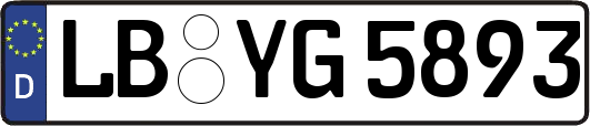 LB-YG5893