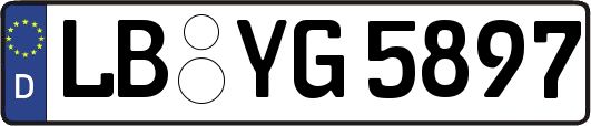 LB-YG5897