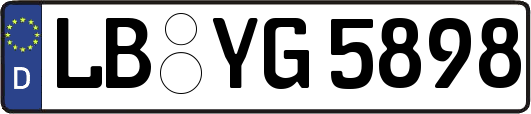 LB-YG5898